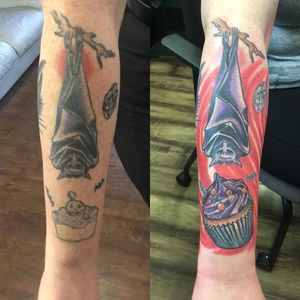 Image post by @clearvisiontattoo on Instagram