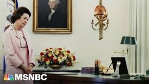 Video post by @msnbc on YouTube