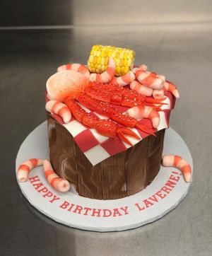 Image post by @SweetLaLascookies on Facebook
