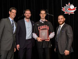 Image post by @baseballcanada on Instagram