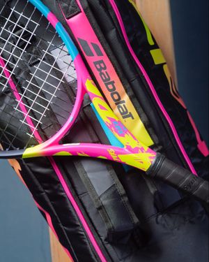 Image post by @babolat on Instagram