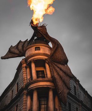 Image post by @universalorlando on Instagram