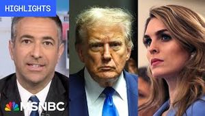 Video post by @msnbc on YouTube