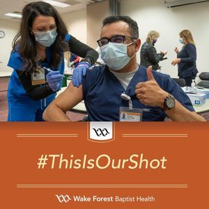 Image post by @HighPointMedicalCenter on Facebook