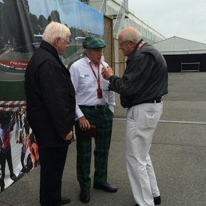 Image post by @f1gpcanada on Instagram
