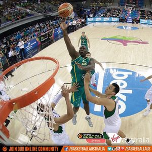 Image post by @basketballaus on Instagram