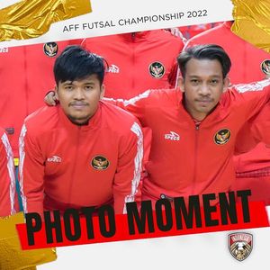 Image post by @timnasfutsal on Instagram