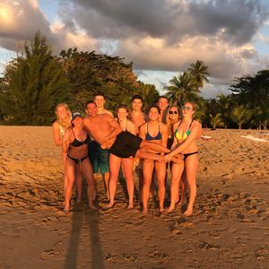 Image post by @dukeswimdive on Instagram