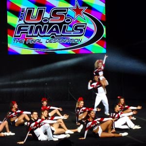 Image post by @theusfinals on Instagram