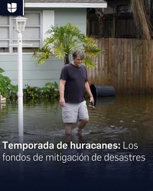 Image post by @univision23 on Instagram