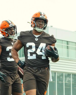 Image post by @espncleveland on Instagram