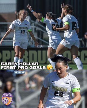 Image post by @purduesoccer on Instagram