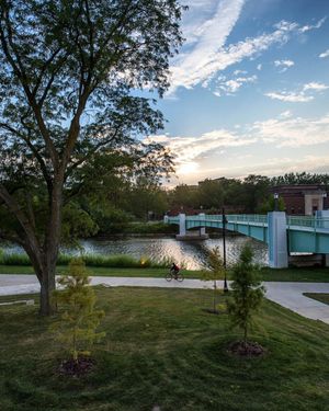 Image post by @iowaadmissions on Instagram