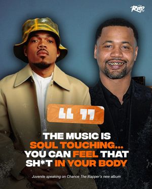 Image post by @rap on Instagram