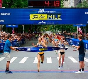 Image post by @nycmarathon on Instagram