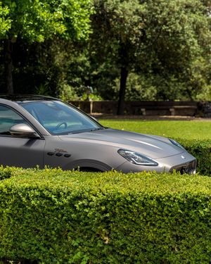 Image post by @maserati on Instagram