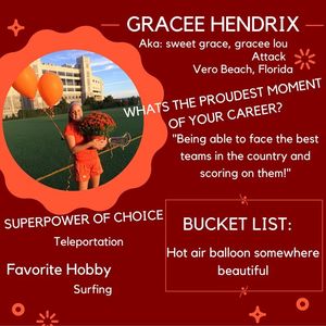 Image post by @hokieslax on Instagram