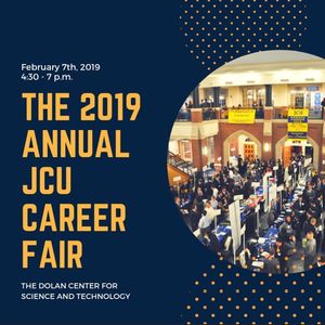 Image post by @jcucareercenter on Instagram