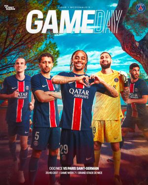 Image post by @PSG_inside on Twitter