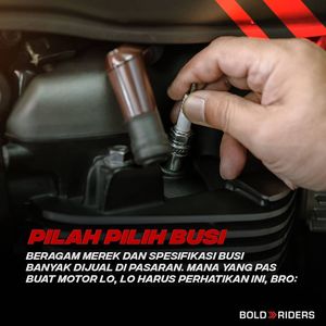 Image post by @boldriders on Instagram