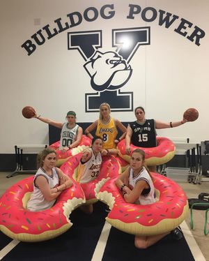 Image post by @yalesoftball on Instagram