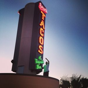 Image post by @roccostacos on Instagram