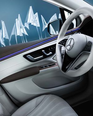 Image post by @mercedesbenzusa on Instagram