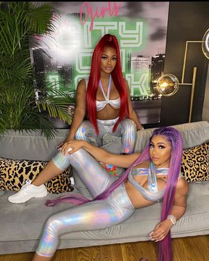 Image post by @citygirls on Instagram