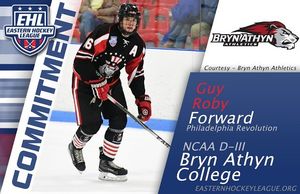Image post by @easternhockeyleague on Instagram