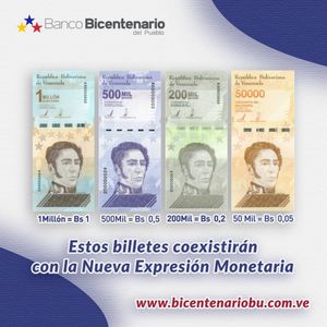 Image post by @bancobicentenario on Instagram