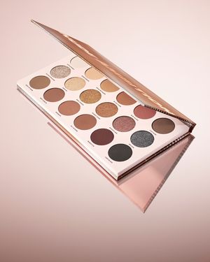 Image post by @morphebrushes on Instagram