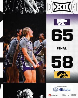 Image post by @big12conference on Instagram