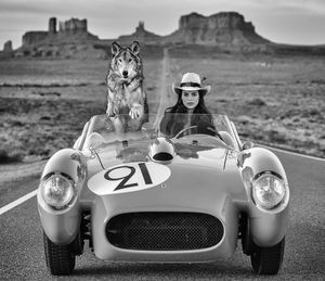 Image post by @ferrariusa on Instagram