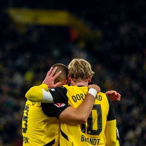 Image post by @BVB on Twitter