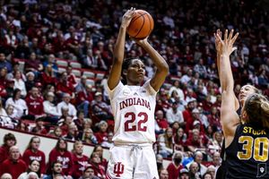 Image post by @indianawbb on Instagram
