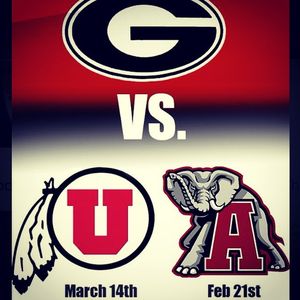 Image post by @ugagymnastics on Instagram
