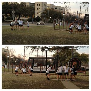 Image post by @texassoccer on Instagram