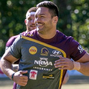 Image post by @brisbanebroncos on Instagram