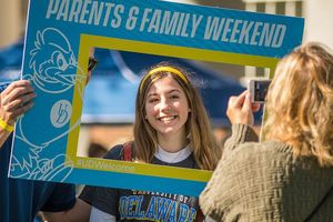 Image post by @udelaware on Instagram