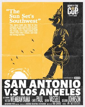 Image post by @spurs on Instagram