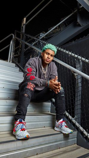 Image post by @Lindor12BC on Twitter