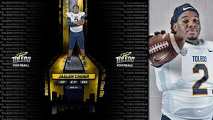 Image post by @toledofootball on Instagram