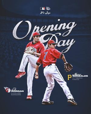 Image post by @zagbaseball on Instagram