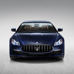 Image post by @maserati on Instagram