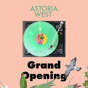 Image post by @astoriawestnyc on Instagram