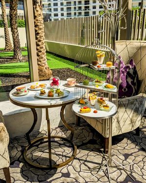 Image post by @stregisbalharbour on Instagram