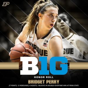 Image post by @purduewbb on Instagram
