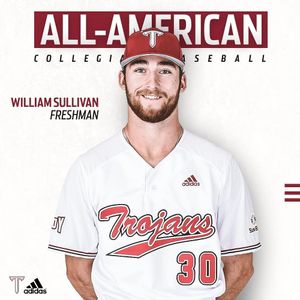 Image post by @troytrojansbaseball on Instagram