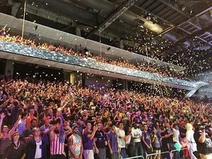 Image post by @gcuhavocs on Instagram