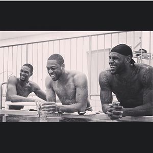 Image post by @dwyanewade on Instagram